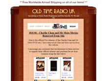 Tablet Screenshot of oldtimeradiouk.playntradeonline.com